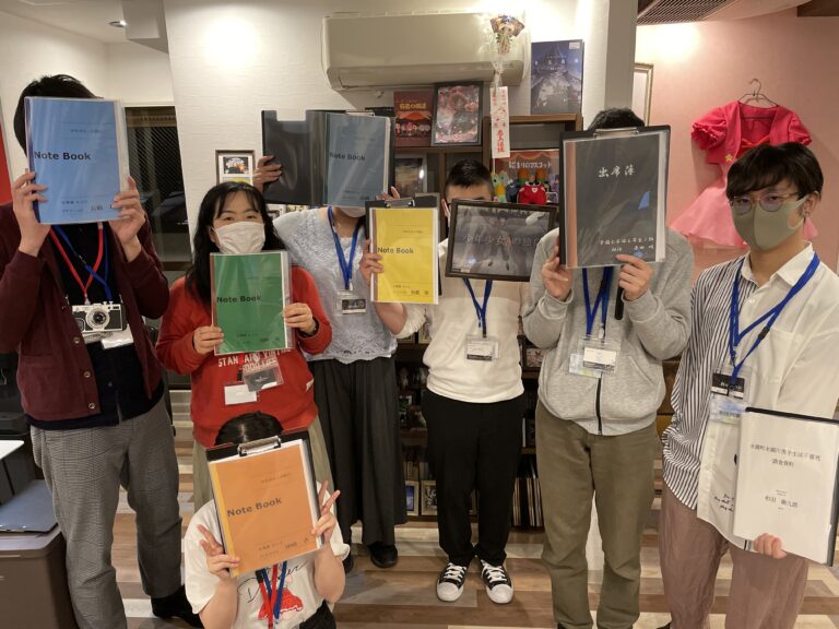 【高槻店】マーダーミステリー「少年少女Aの独白」
