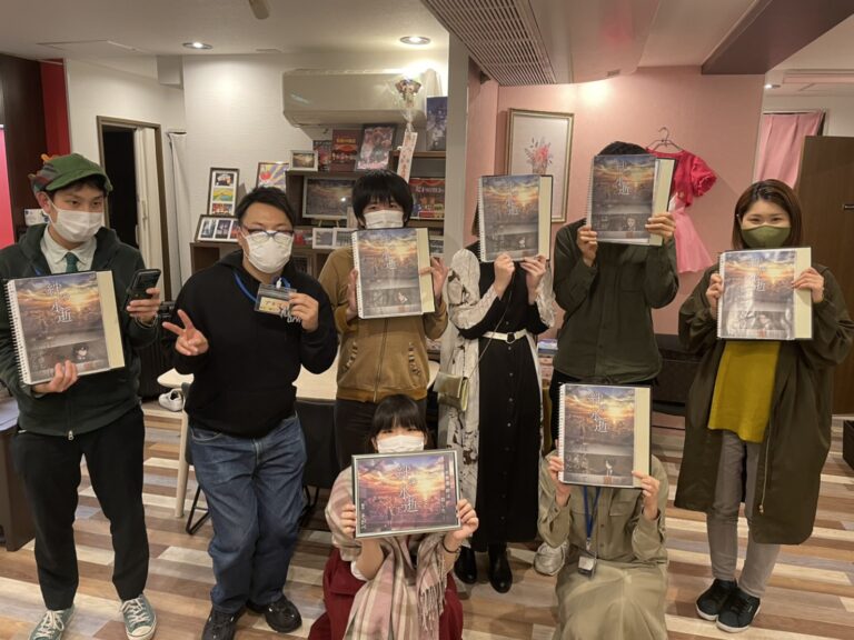 【高槻店】マーダーミステリー「絆の永逝」