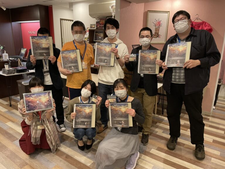 【高槻店】マーダーミステリー「絆の永逝」