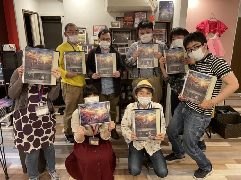 【高槻店】マーダーミステリー「絆の永逝」