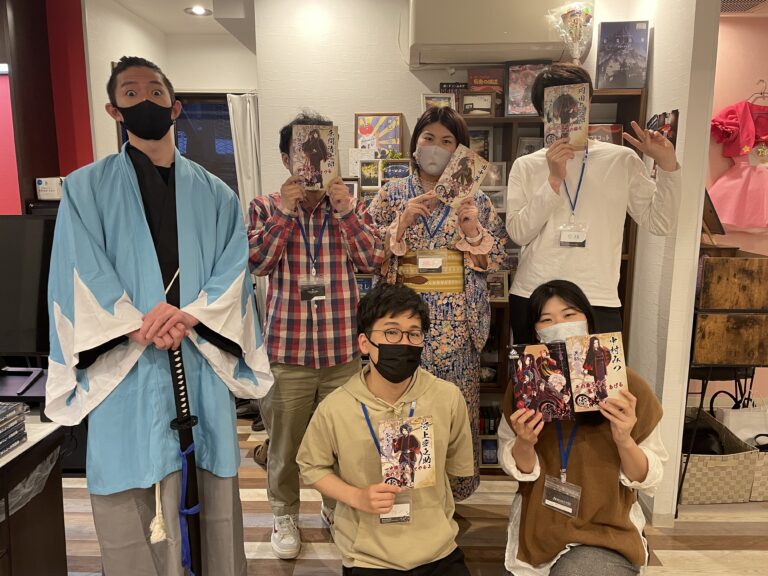 【高槻店】マーダーミステリー『零に誠』
