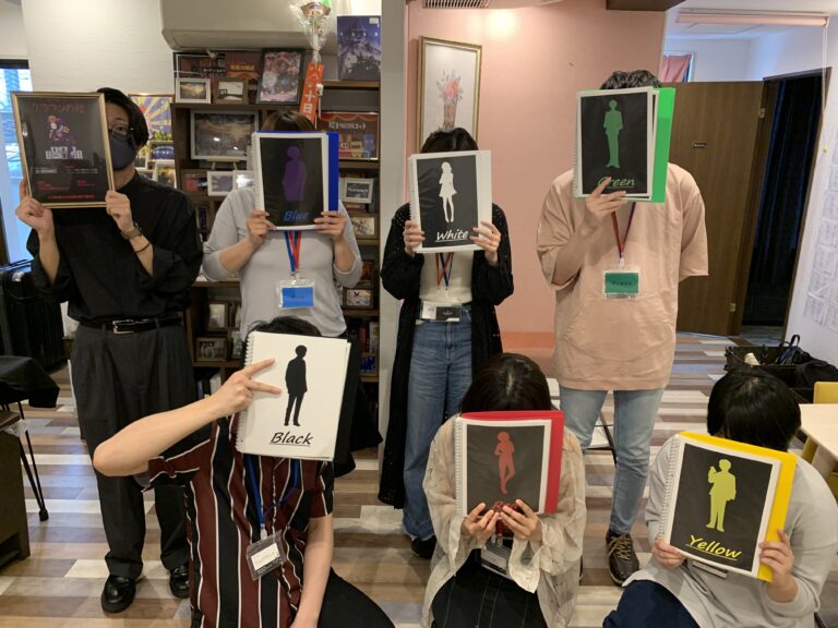 【高槻店】マーダーミステリー『クラウンの館』
