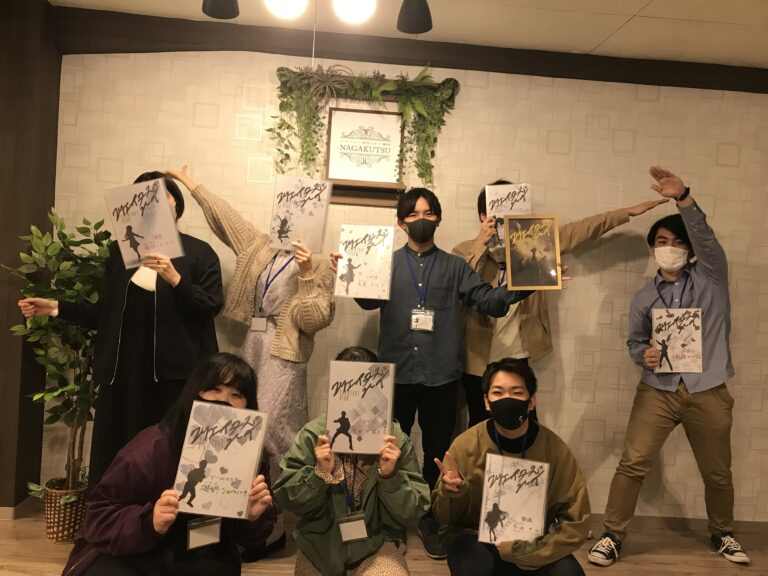 【梅田店】マーダーミステリー『クリエイターズハイ』