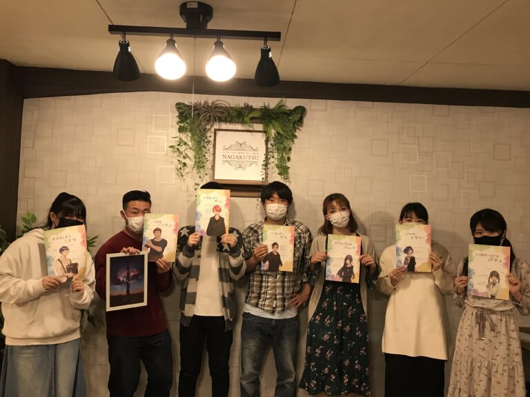 【梅田店】マーダーミステリー『星空のマリス』