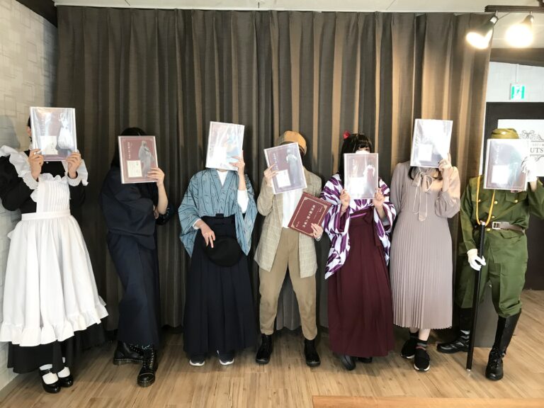 【梅田店】マーダーミステリー『鬼哭館の殺人事件』