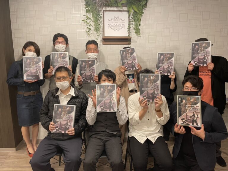 【梅田店】マーダーミステリー『裁くもの、裁かれるもの』