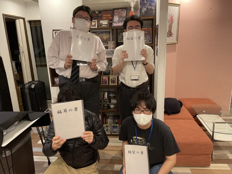 【高槻店】マーダーミステリー『702の碧玉』