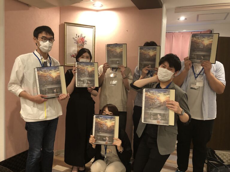 【高槻店】マーダーミステリー『絆の永逝』