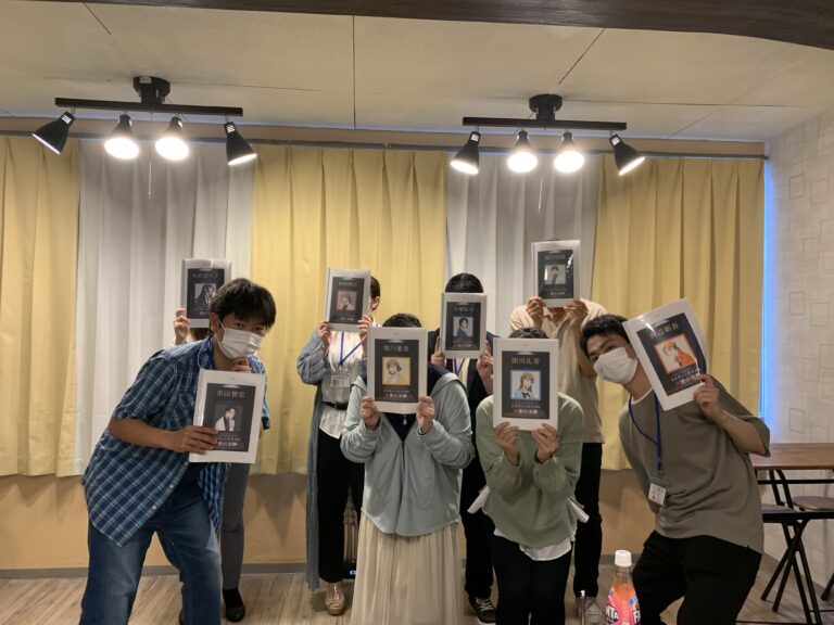 【梅田店】マーダーミステリー『ドクター・テラスの秘密の実験』