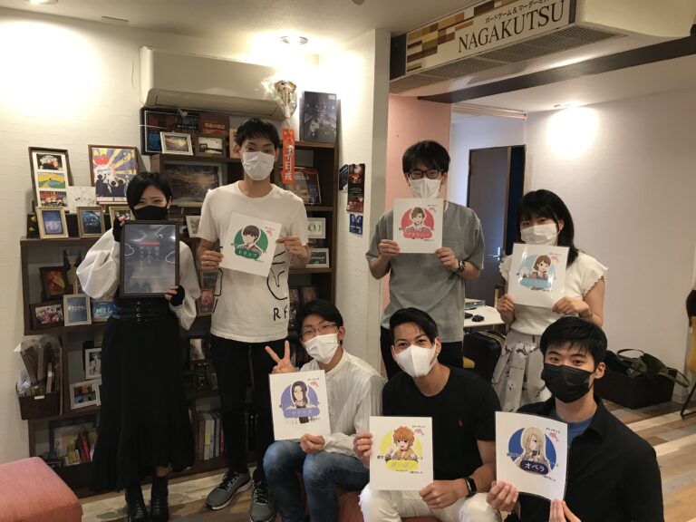 【高槻店】マーダーミステリー『彼女といるかとチョコレート』