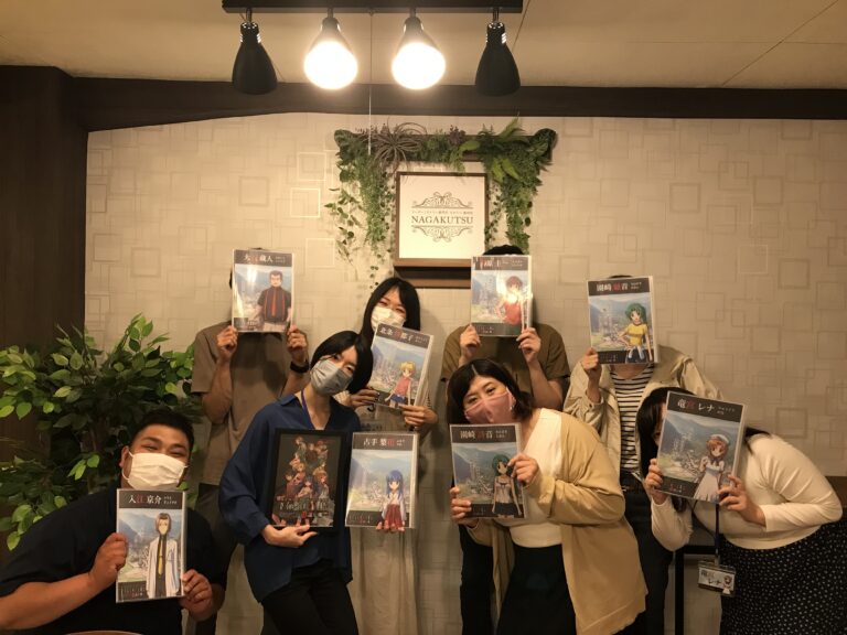 【梅田店】マーダーミステリー『ひぐらしのなく頃に〜恨返し編〜』