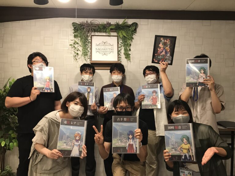 【梅田店】マーダーミステリー『ひぐらしのなく頃に〜恨返し編〜』
