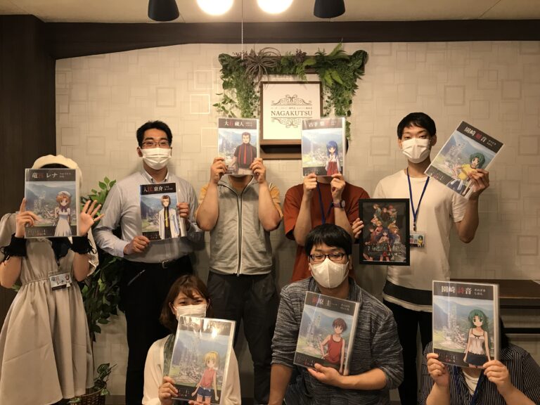 【梅田店】マーダーミステリー『ひぐらしのなく頃に〜恨返し編〜』