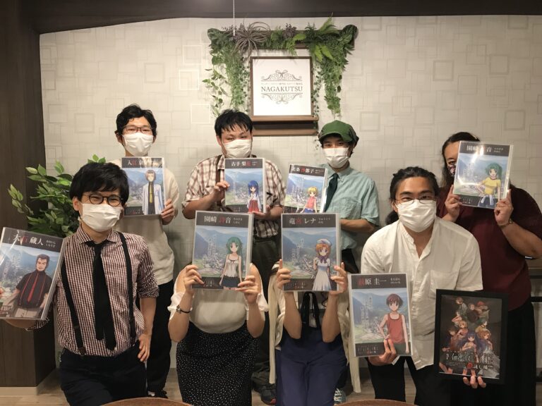 【梅田店】マーダーミステリー『ひぐらしのなく頃に』