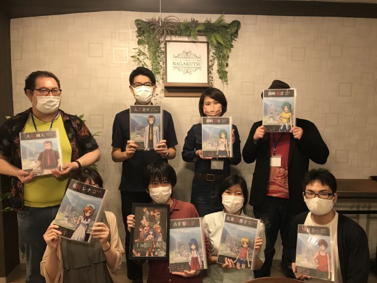 【梅田店】マーダーミステリー『ひぐらしのなく頃に〜恨返し編〜』