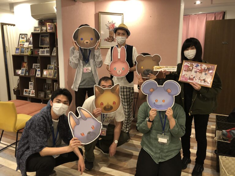 【高槻店】マーダーミステリー『へっどぎあ☆ぱにっく』