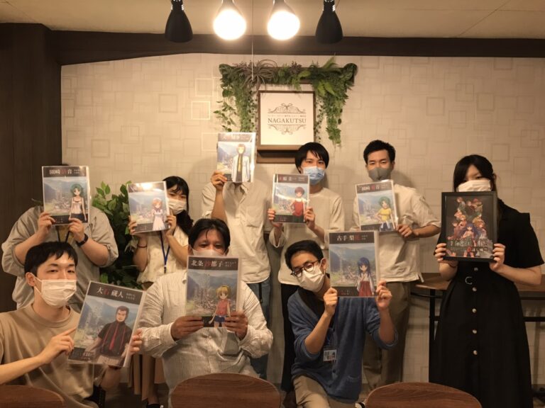 【梅田店】マーダーミステリー『ひぐらしのなく頃に〜恨返し編〜』