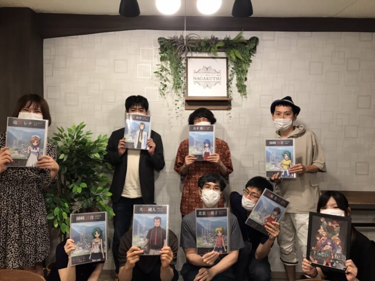【梅田店】マーダーミステリー『ひぐらしのなく頃に〜恨返し編〜』