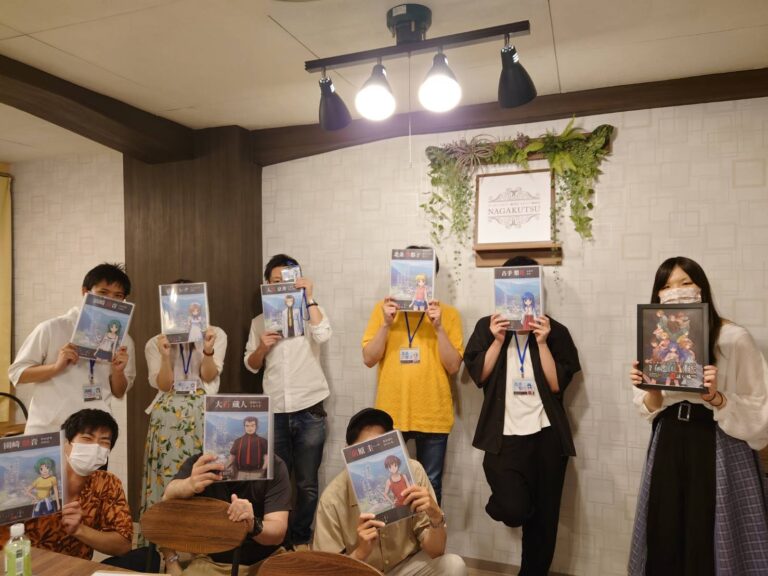 【梅田店】マーダーミステリー『ひぐらしのなく頃に〜恨返し編〜』