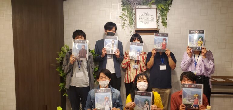 【梅田店】マーダーミステリー『ひぐらしのなく頃に〜恨返し編〜』