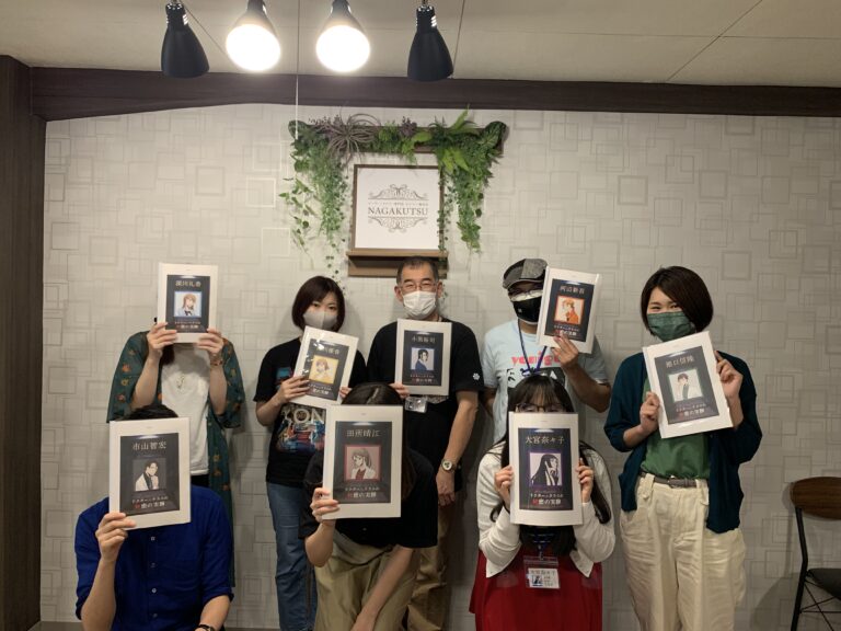 【梅田店】マーダーミステリー『ドクター・テラスの秘密の実験』