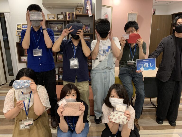 【高槻店】マーダーミステリー『白殺し』