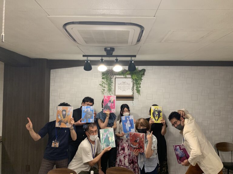 【梅田店】マーダーミステリー『揺り籠の夢』