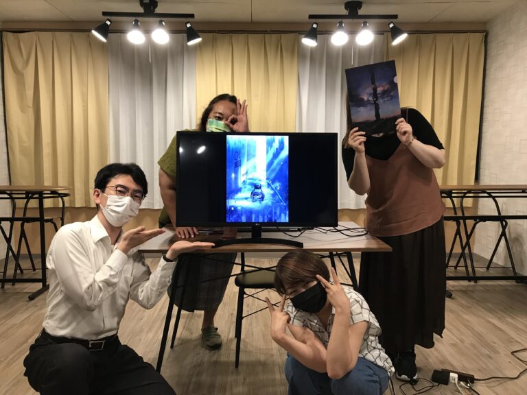 【梅田店】マーダーミステリー『幻想のマリス』