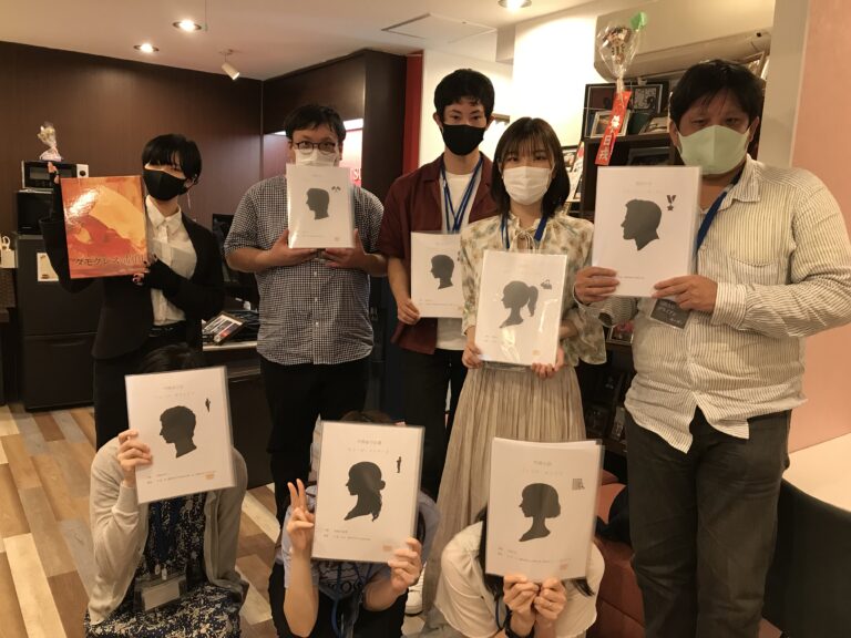 【高槻店】マーダーミステリー『ダモクレスの旗印』