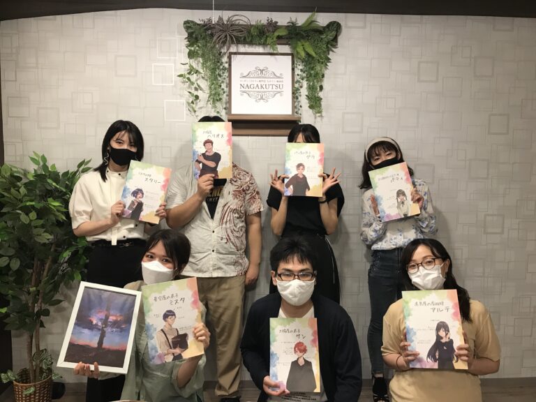 【梅田店】マーダーミステリー『星空のマリス』