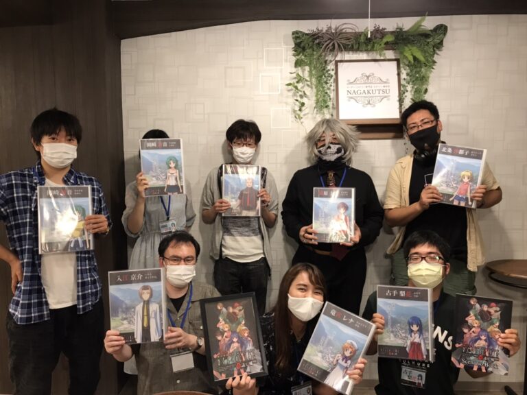 【梅田店】マーダーミステリー『ひぐらしのなく頃に～恨返し編～』