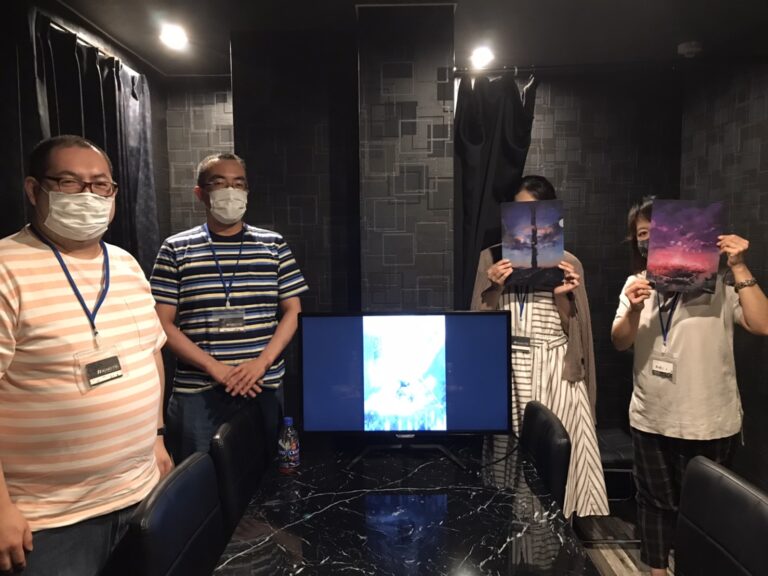 【高槻店】マーダーミステリー『幻想のマリス』