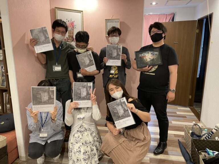 【高槻店】マーダーミステリー「デモンズボックス」