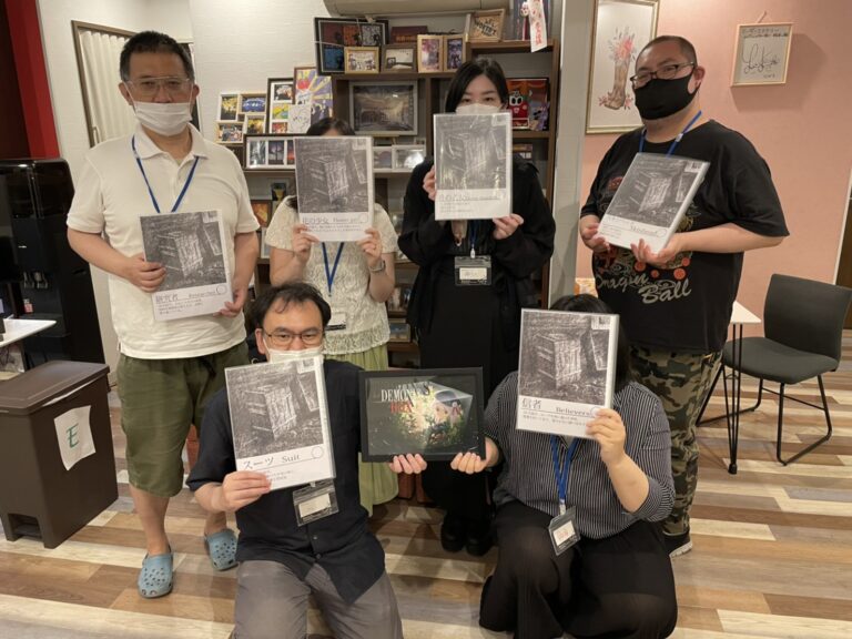 【高槻店】マーダーミステリー「デモンズボックス」