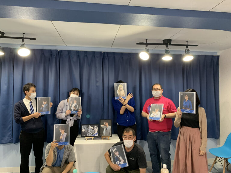 【梅田店】マーダーミステリー『七股高校殺人事件』