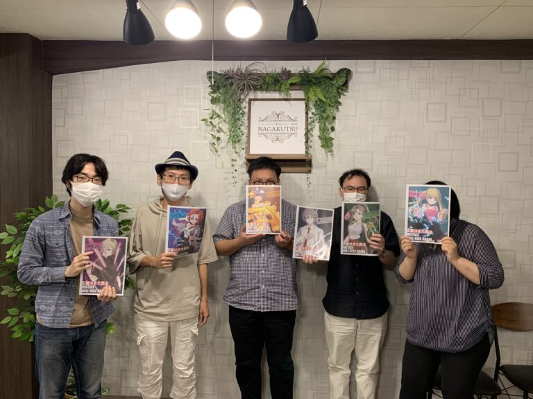 【梅田店】マーダーミステリー『正義はまた甦る』
