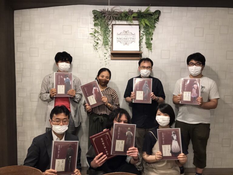 【梅田店】マーダーミステリー『鬼哭館の殺人事件』