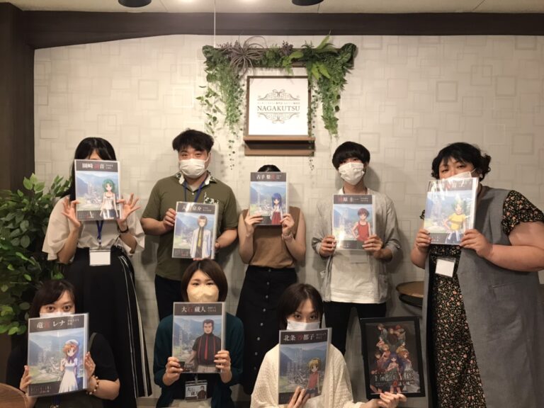 【梅田店】マーダーミステリー『ひぐらしのなく頃に～恨返し編～』