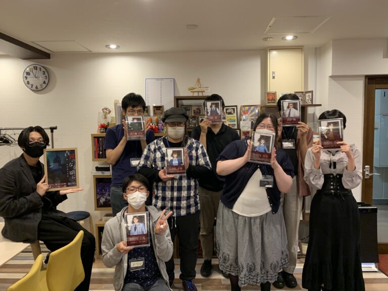 【高槻店】マーダーミステリー『古鐘のなる頃に』