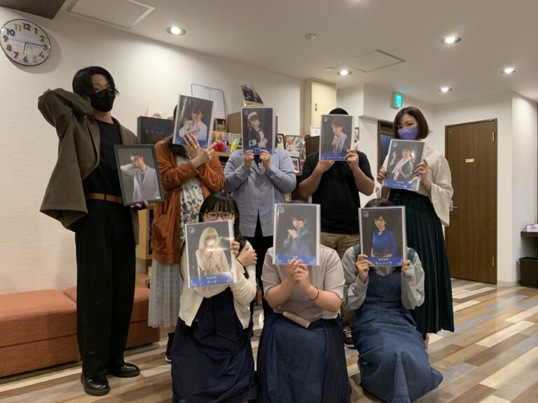 【高槻店】マーダーミステリー『七股高校殺人事件』