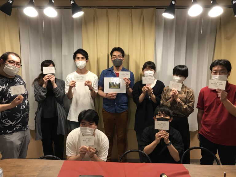 【出張公演・梅田店】マーダーミステリー『つくもの、つぐもの』