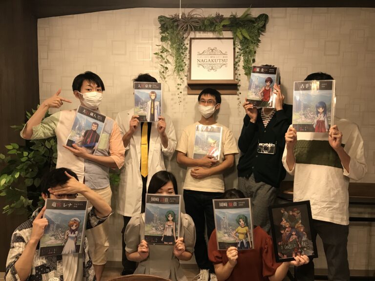【梅田店】マーダーミステリー『ひぐらしのなく頃に〜恨返し編〜』