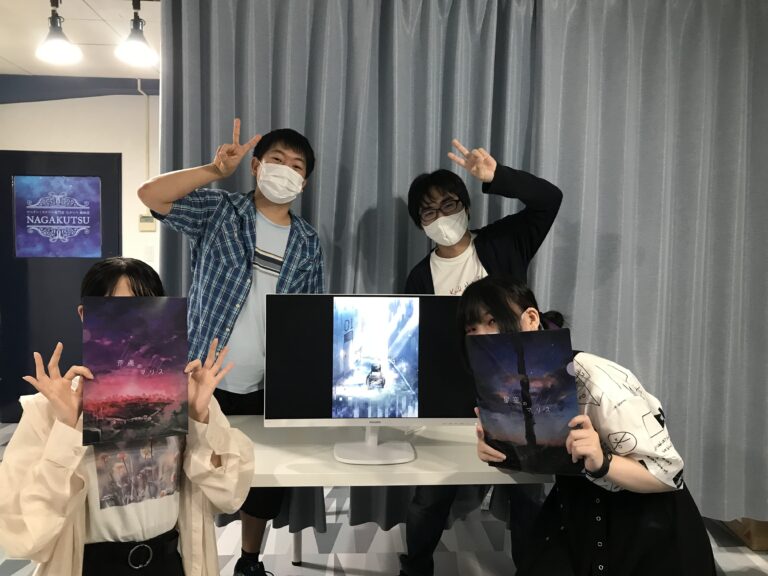 【梅田店】マーダーミステリー『幻想のマリス』