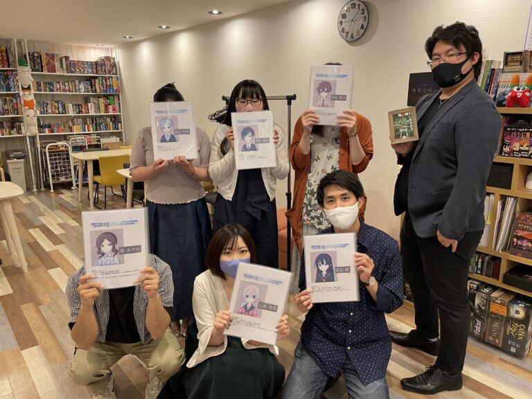 【高槻店】マーダーミステリー『鳴神様の言うとおり』