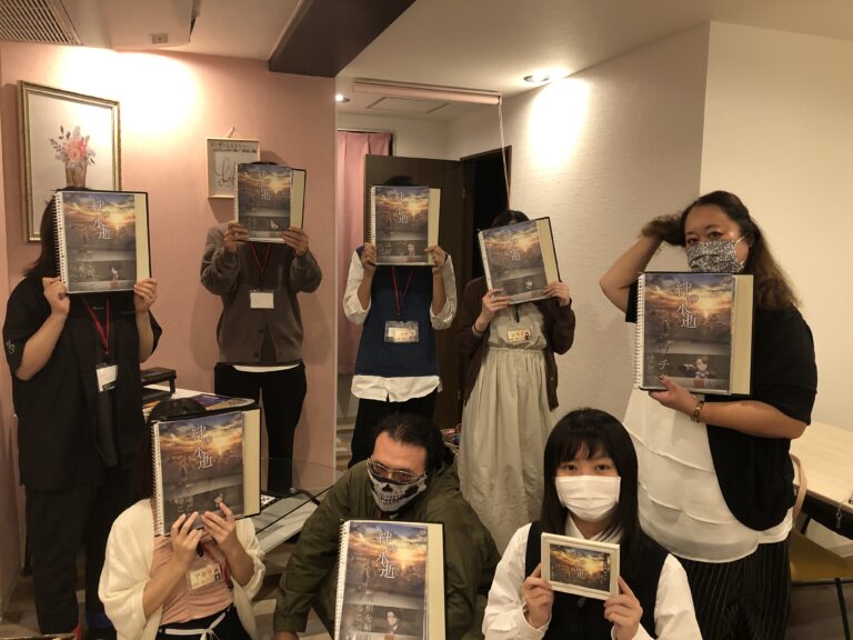 【高槻店】マーダーミステリー『絆の永逝』