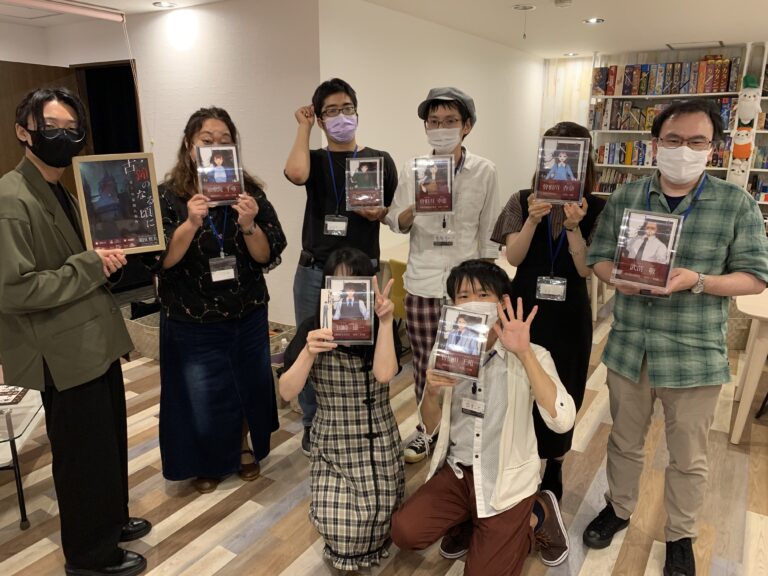 【高槻店】マーダーミステリー『古鐘のなる頃に』