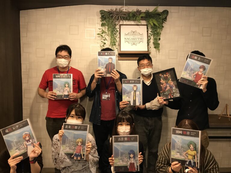 【梅田店】マーダーミステリー『ひぐらしのなく頃に〜恨返し編～』
