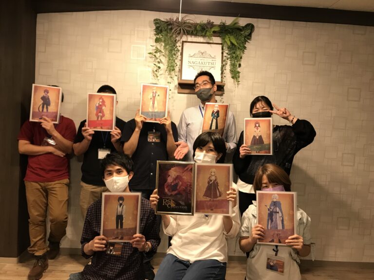 【梅田店】世界隠匿ミステリー『Recollection』