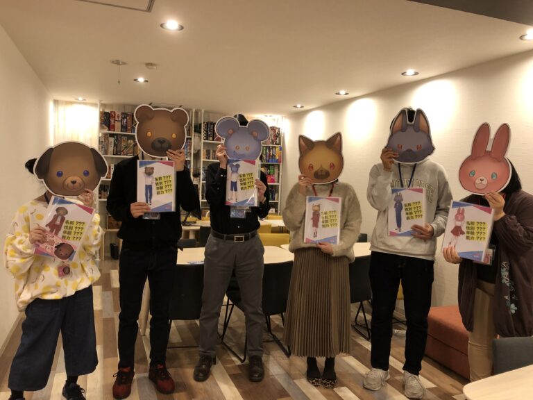 【高槻店】マーダーミステリー『へっどぎあ☆ぱにっく』
