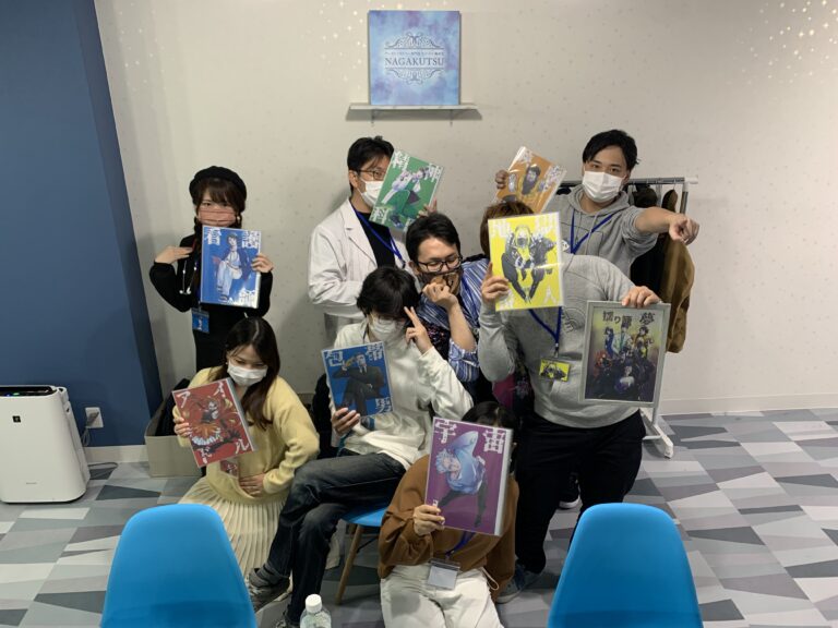 【梅田店】マーダーミステリー『揺り籠の夢』